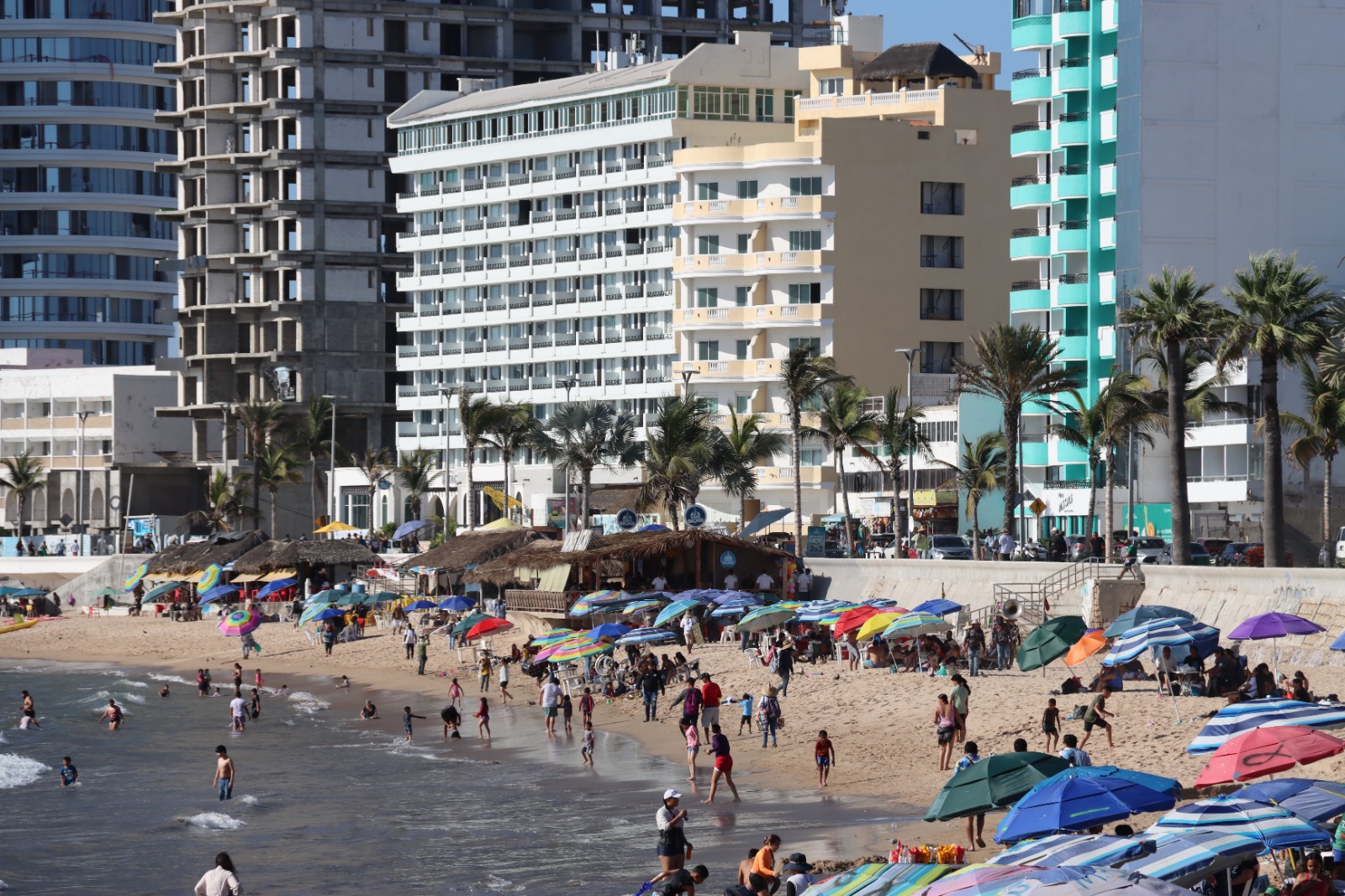 Playa de Mazatlán