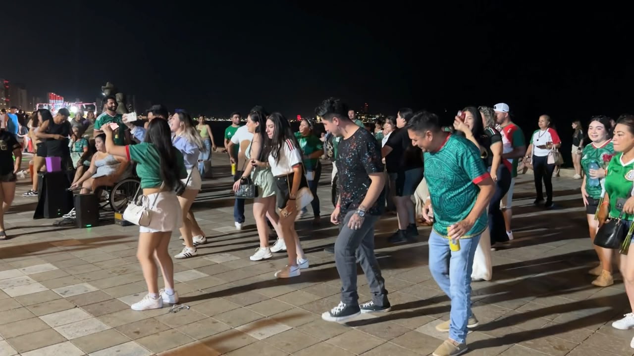 Mazatlecos reconocen el desempeño del "Tri" en el Mundial 2026 tras su eliminación