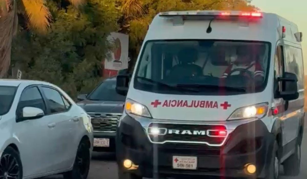 Menor es arrollado por una moto acuática en El Maviri, Ahome
