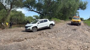 Hallazgo de menor sin vida en Río Sinaloa