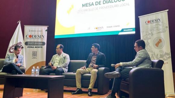 Canacintra Los Mochis solicita sumarse a mesas de diálogo sobre el proyecto de GPO en Topolobampo