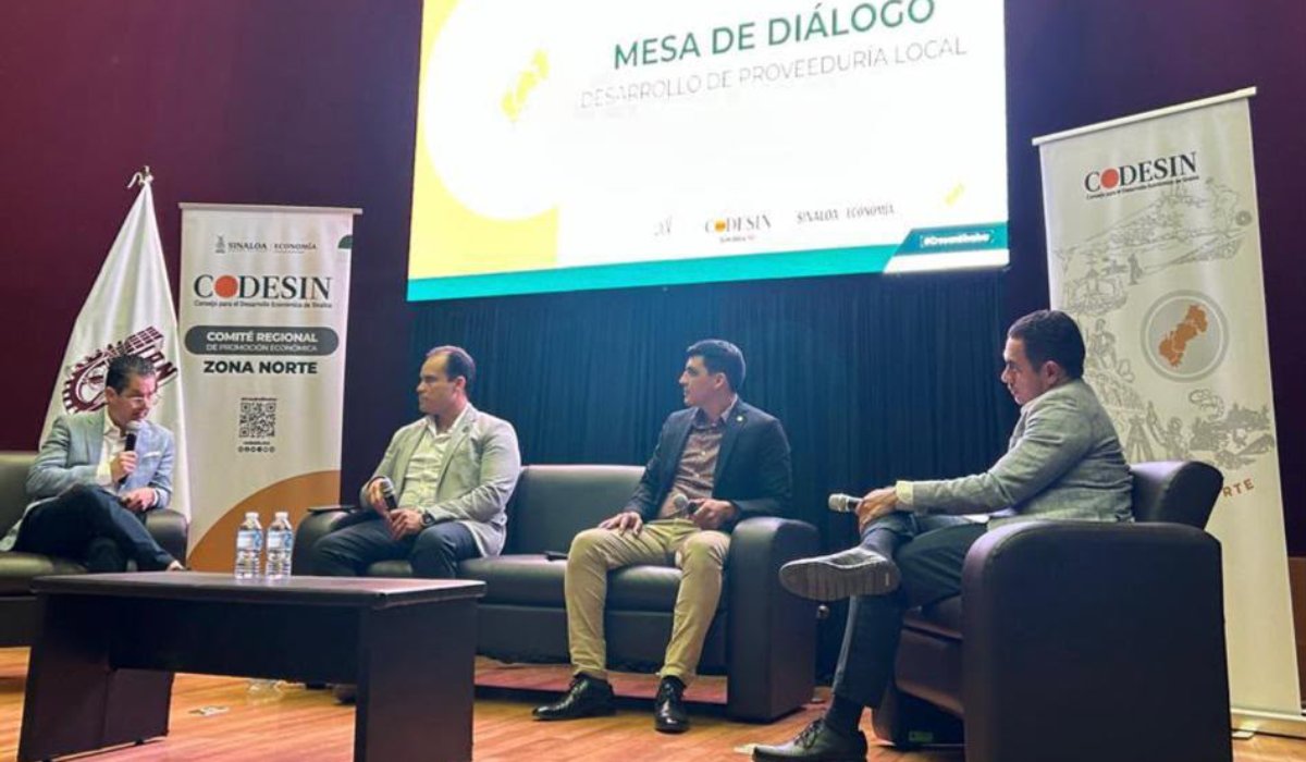 Mesa de diálogo de Canacintra
