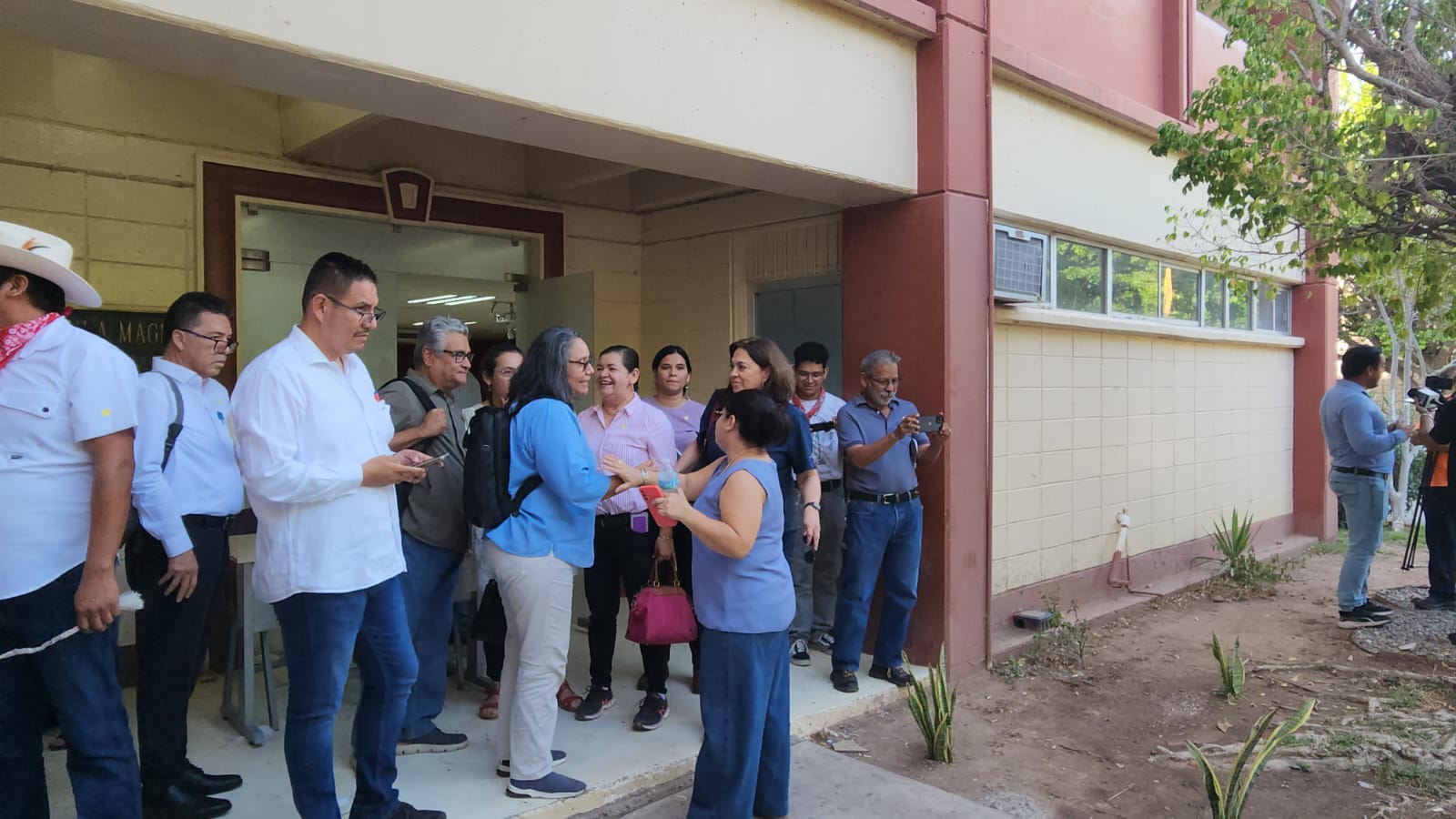 Cuarta mesa de diálogo de GPO
