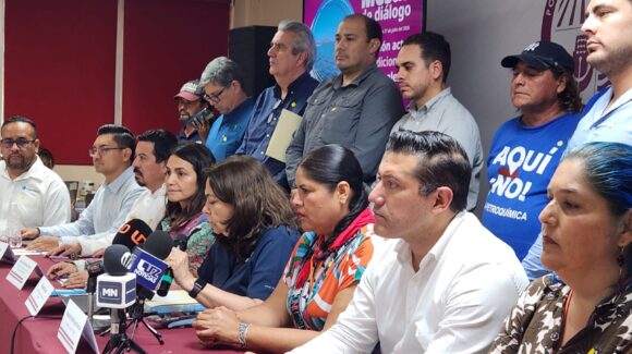 Revisan perspectivas científicas, técnicas, comunitarias y sociales sobre planta GPO en Topo; “Aquí No” mantiene su rechazo