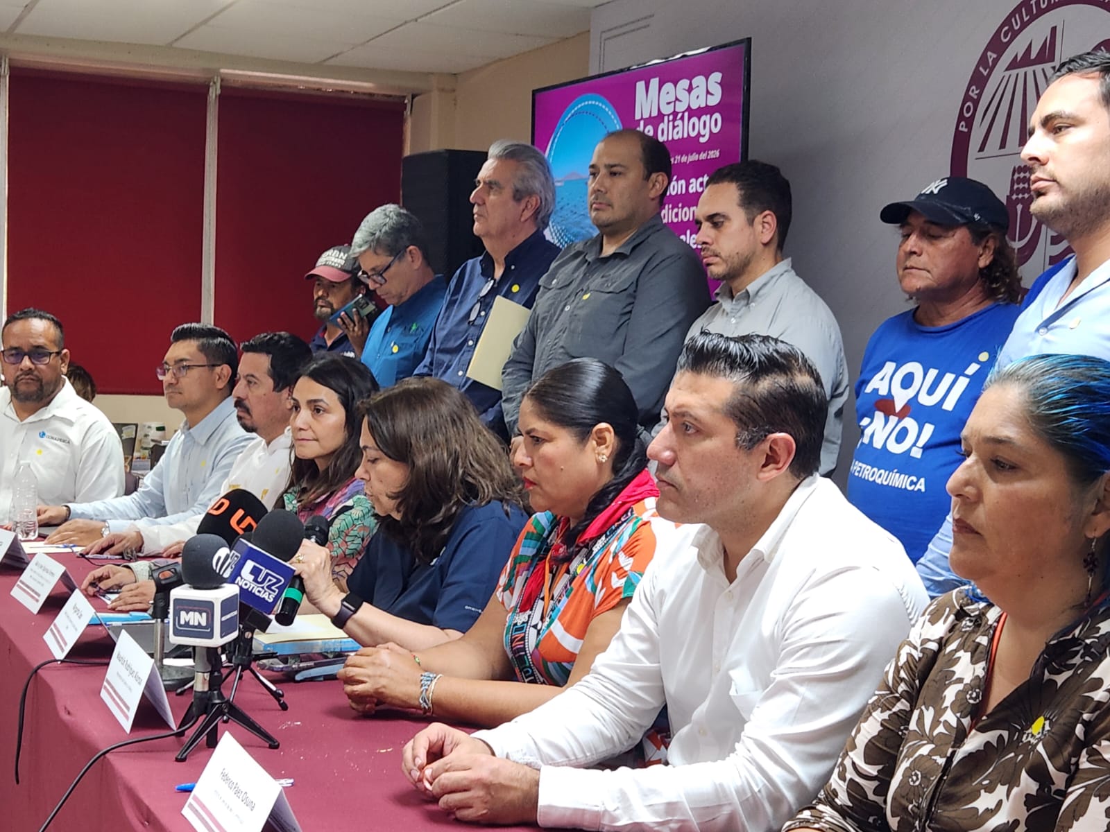 Cuarta mesa de diálogo de GPO