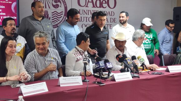 Acuerdos y diálogo técnico dejan bases para nueva etapa del proyecto en Topolobampo: Samuel Sarmiento