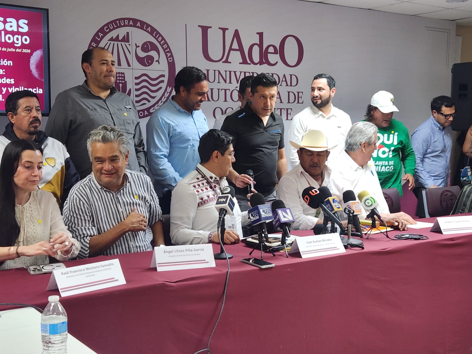 Mesa de Diálogo GPO