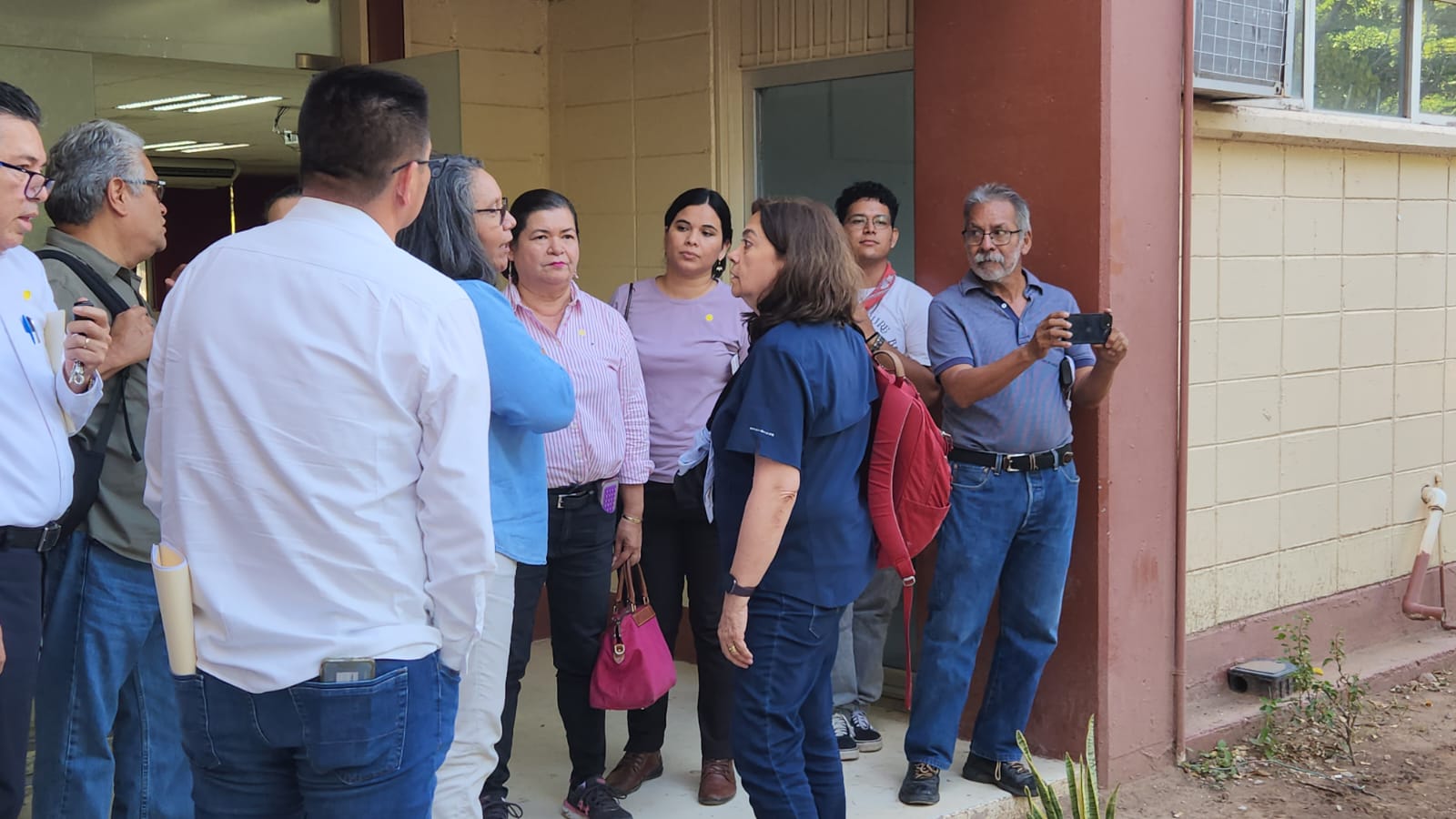 Cuarta mesa de diálogo de GPO