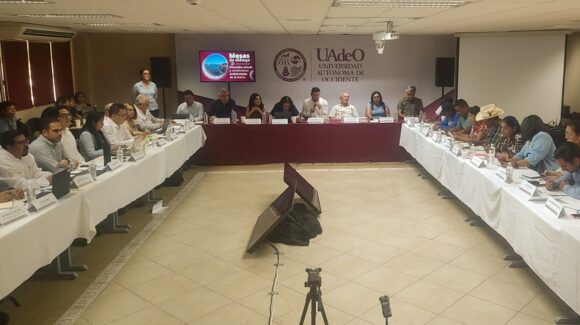 Gobierno de México propone vigilancia permanente y restauración integral para la Bahía de Ohuira