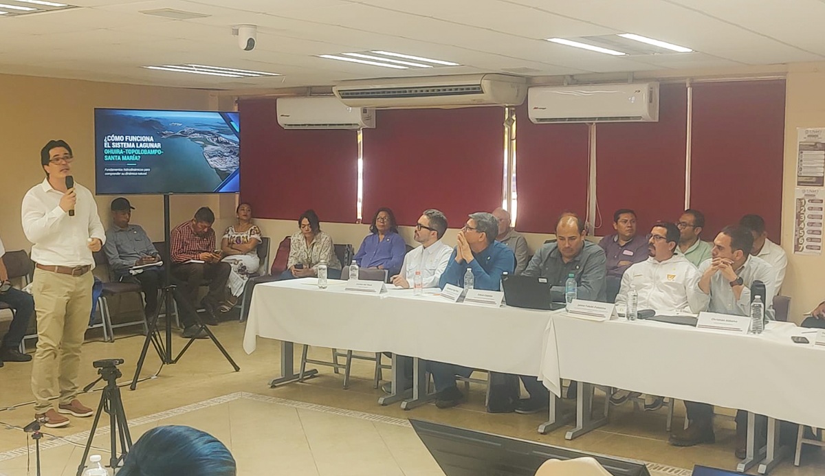 Mesa de diálogo sobre la planta de fertilizantes de GPO en Los Mochis