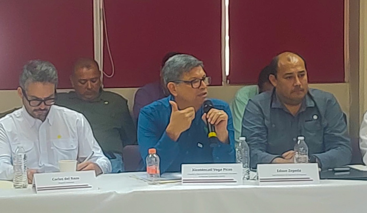 Mesa de diálogo sobre la planta de fertilizantes de GPO en Los Mochis