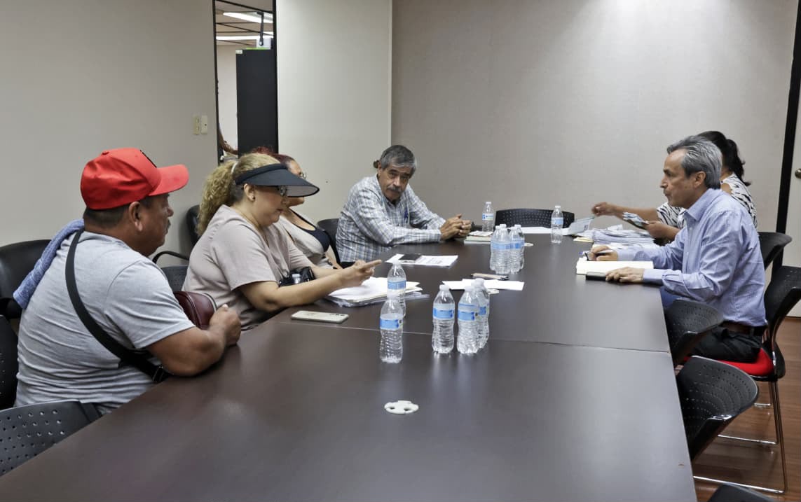 Mesa de trabajo por cobros excesivos de CFE en Sinaloa