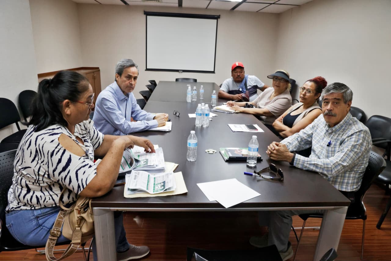 Mesa de trabajo por cobros excesivos de CFE en Sinaloa