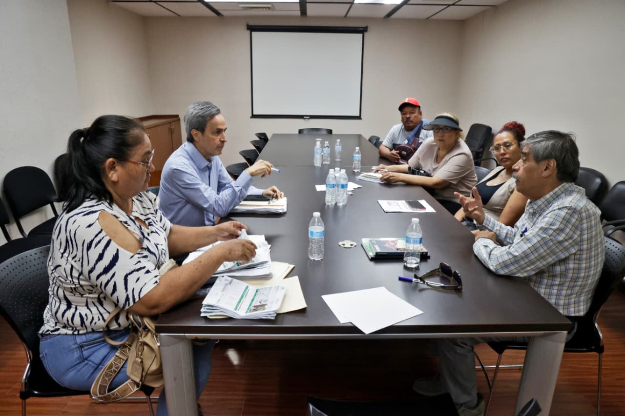 Mesa de trabajo por cobros excesivos de CFE en Sinaloa