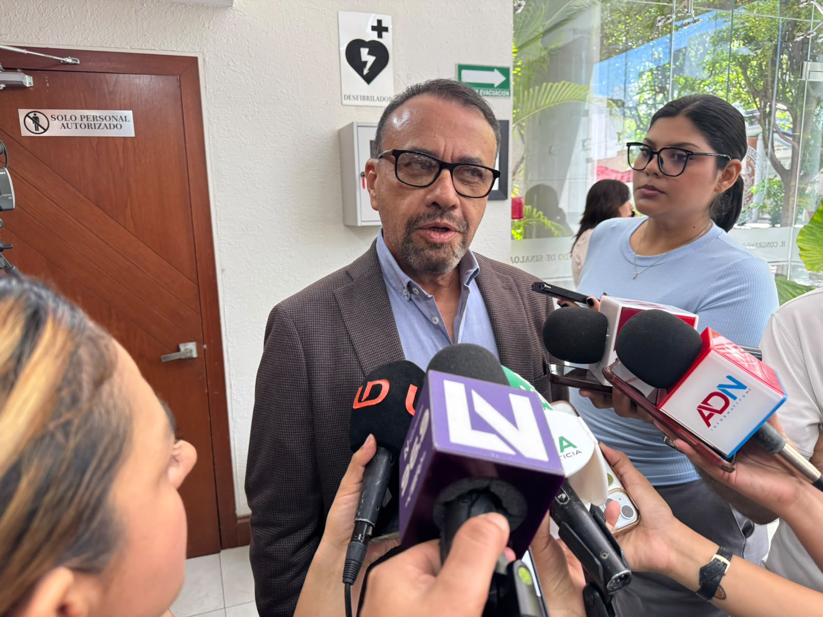 Diputado Juan Diego Aranzubia Iturrios