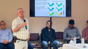 mesas de dialogo sobre planta de fertilizantes en topolobampo