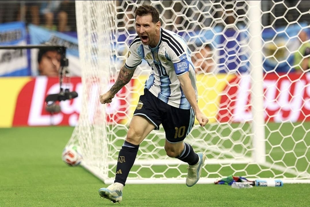 Messi