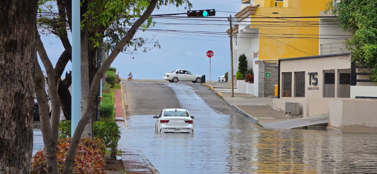 meteorologo de mazatlan preve lluvias fuertes para este miercoles