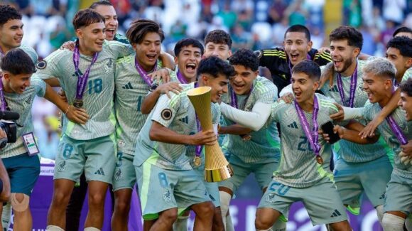 México busca clasificar al futbol de los Juegos Olímpicos Los Ángeles 2028