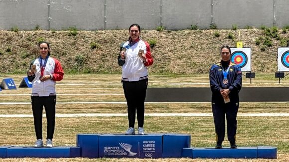 México conquista el Tiro con Arco en los Juegos Centroamericanos y del Caribe 2026