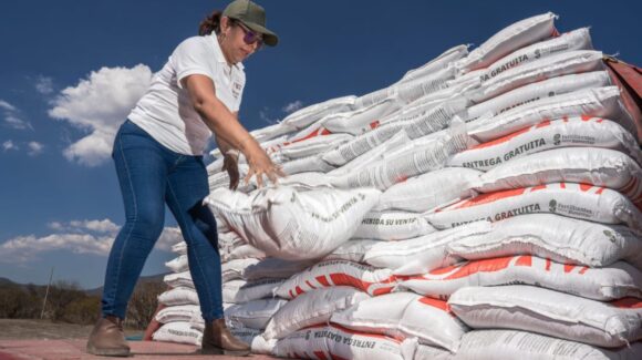 México fortalece la industria con la planta de fertilizantes en Topolobampo, Sinaloa