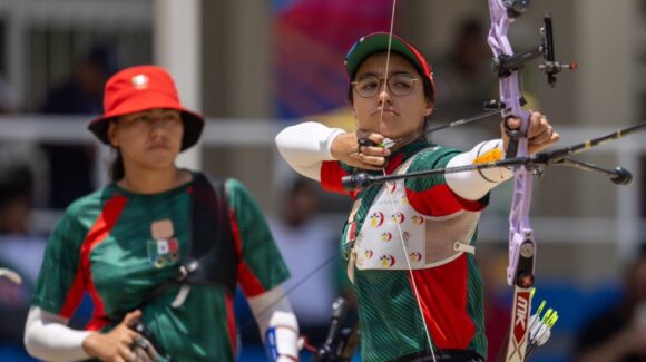 México lidera el medallero de los Juegos Centroamericanos y del Caribe 2026