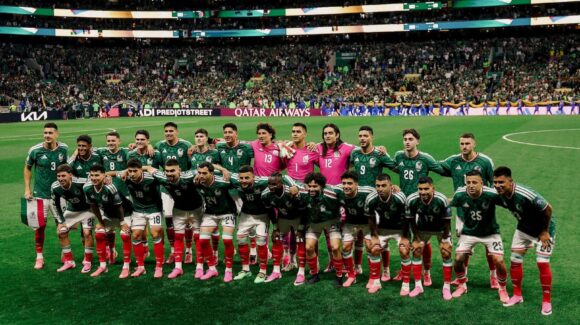 FIFA mantiene el horario: México enfrentará a Inglaterra a las 6 de la tarde