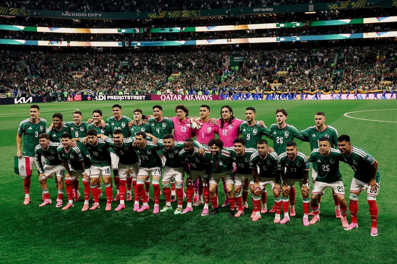 Selección Mexicana