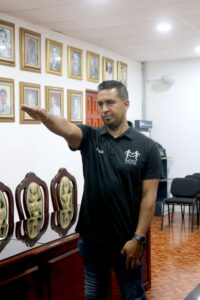 Miguel Rojas Ortega asume el IMDE Escuinapa con una misión, el impulsar a la niñez y fortalecer el deporte adaptado
