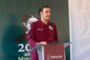Miguel Torruco Garza, subsecretario de Prevención de las Violencias de la Secretaría de Seguridad y Protección Ciudadana
