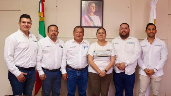 Ayuntamiento y Colegio de Ingenieros buscan fortalecer coordinación para proyectos de Mazatlán, Sinaloa
