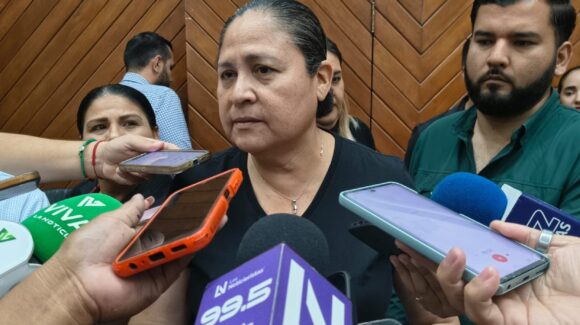 Comunidades de Villa Unión quedaron incomunicadas temporalmente por las lluvias; PC Mazatlán atiende la zona