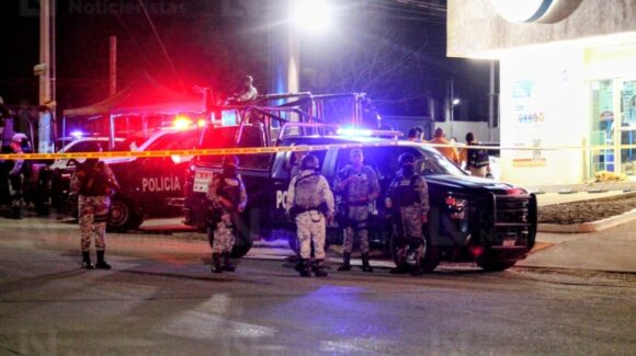 ‘No mancha el operativo’: Minerva Osuna Zavala tras jornada violenta de viernes en Mazatlán, Sinaloa