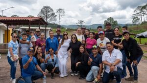 mireya sosa realizo una gira de trabajo por surutato para fortalecer la promocion de este destino