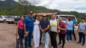 mireya sosa realizo una gira de trabajo por surutato para fortalecer la promocion de este destino lugar