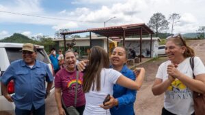 mireya sosa realizo una gira de trabajo por surutato para fortalecer la promocion de este destino lugares