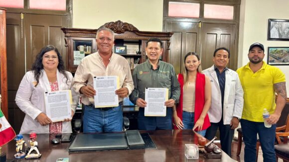 Abren módulo de afiliación del IMSS-Bienestar en El Fuerte, para fortalecer el acceso a la salud