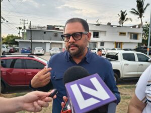 Secretario del Ayuntamiento, Moisés Ríos Pérez