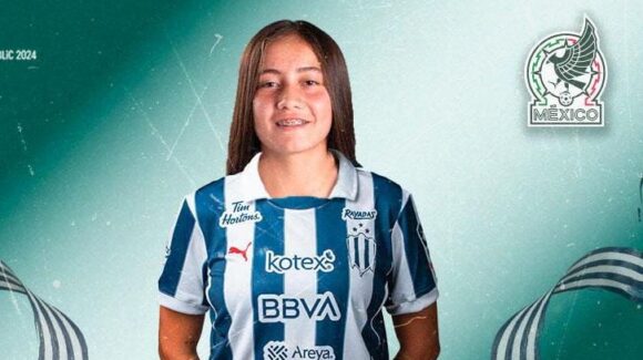La sinaloense Monique Montes es convocada a selección Sub20 rumbo a Mundial en Polonia