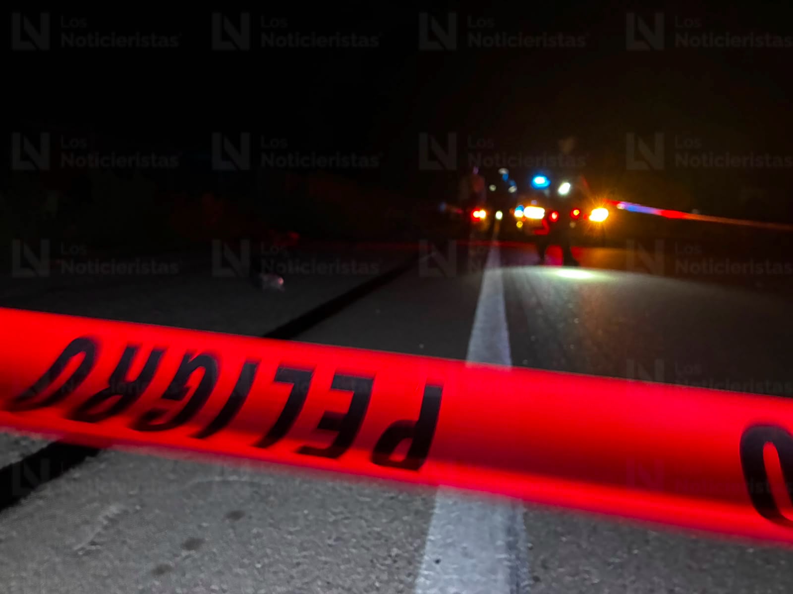 Motociclista muere arrollado en la México 15, en Los Mochis