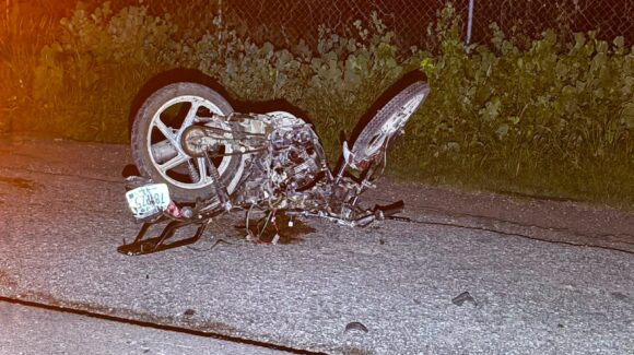 Motociclista pierde la vida tras ser arrollado en la México 15 por un vehículo “pega y huye” en Los Mochis, Sinaloa