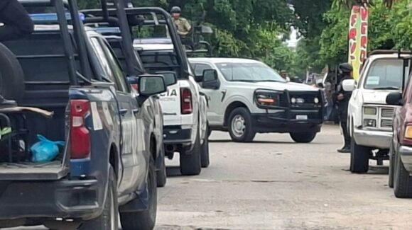 Intensa movilización policíaca en la colonia Morelos en Mazatlán, Sinaloa; reportan presunto ‘levantón’