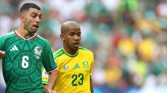 Luto en el Mundial: Muere Jayden Adams, seleccionado de Sudáfrica, a los 25 años