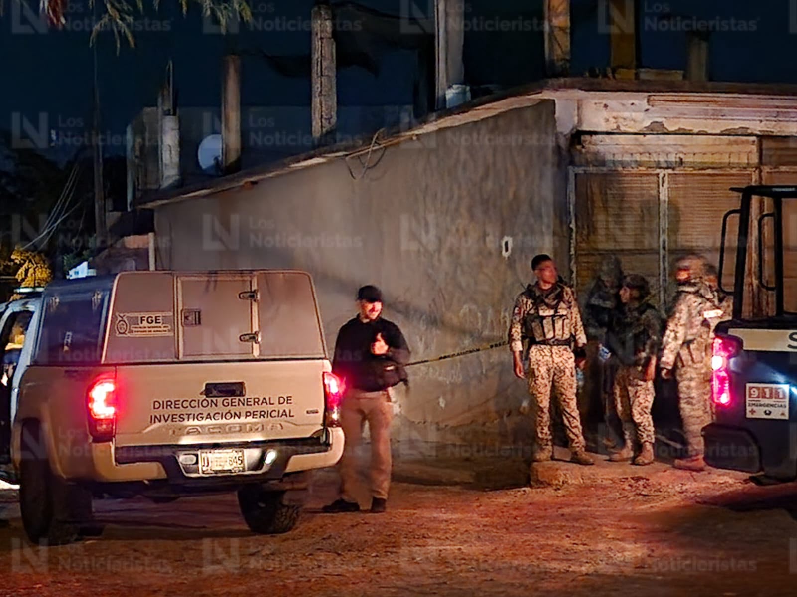 Mujer es asesinada en Villa Juárez, Navolato