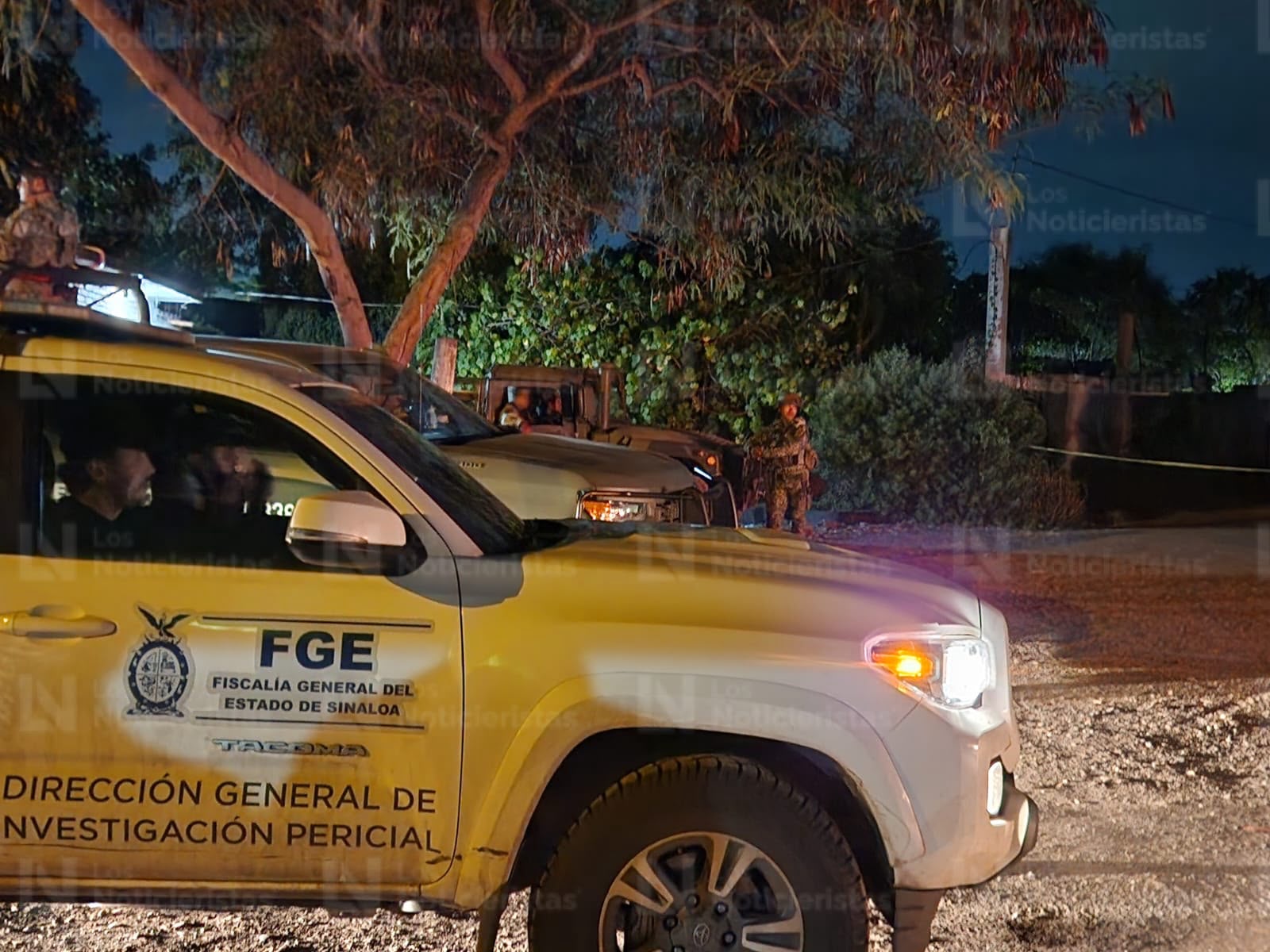 Mujer es asesinada en Villa Juárez, Navolato