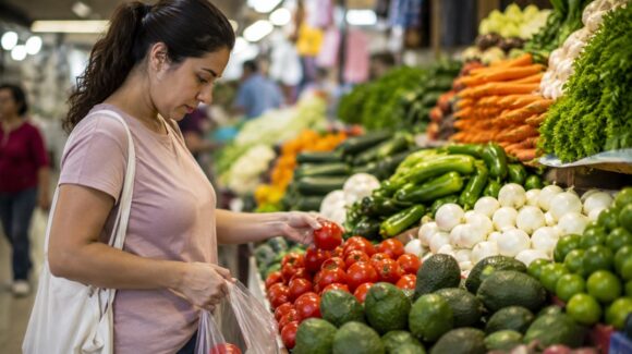 Inflación | Inegi reporta los alimentos y servicios que bajaron de precio en la primera mitad de julio; lidera el tomate