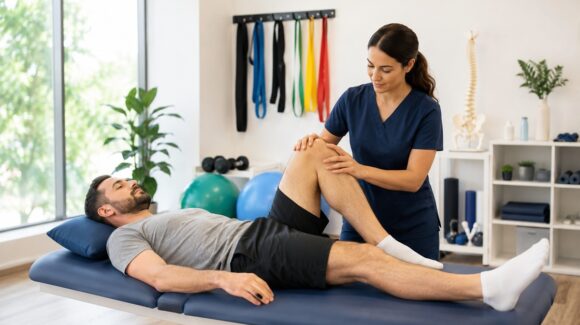 Día del Fisioterapeuta ¿Cuándo es necesario recurrir a los servicios de rehabilitación?