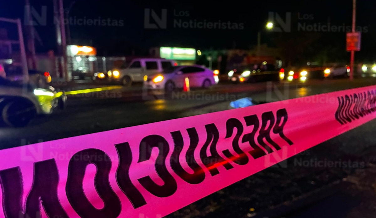 Mujer fallece arrollada por camión urbano frente a Hospital General de Los Mochis