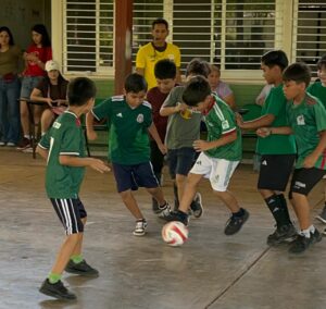 Mundialito Tacuichamona 2026