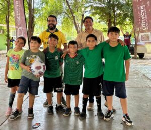 Mundialito Tacuichamona 2026